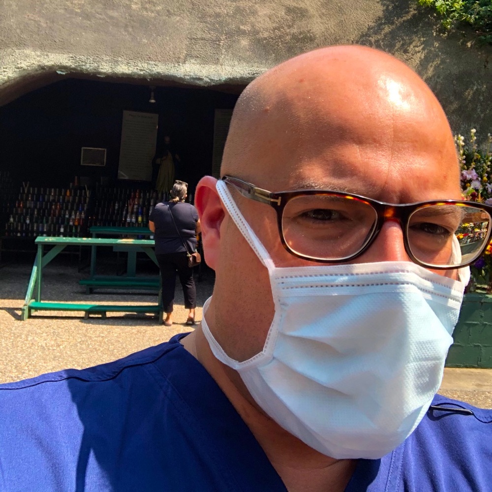 Meet your Posher, Pedro